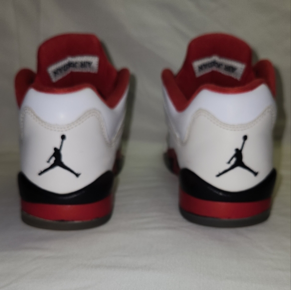 Air Jordan 5 low youth size 6 - Picture 4 of 8